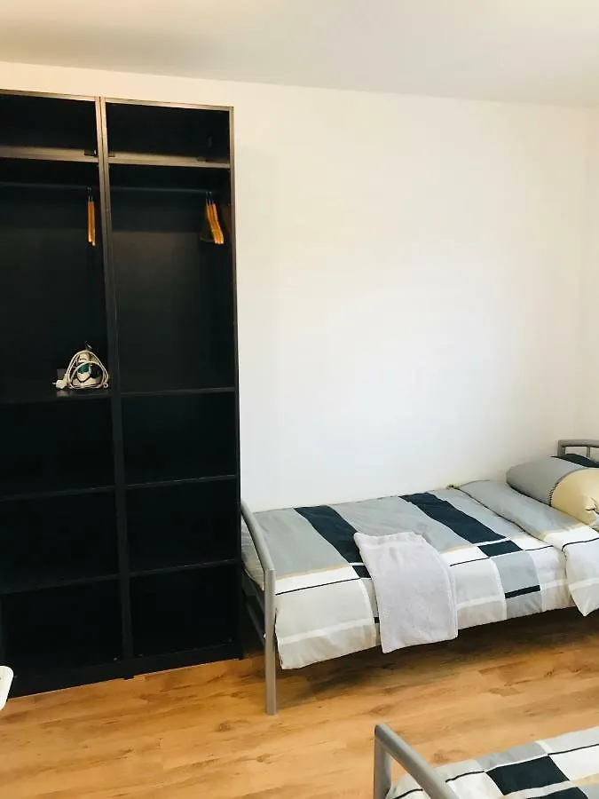 아파트 Fewo Cologne, Airport, City