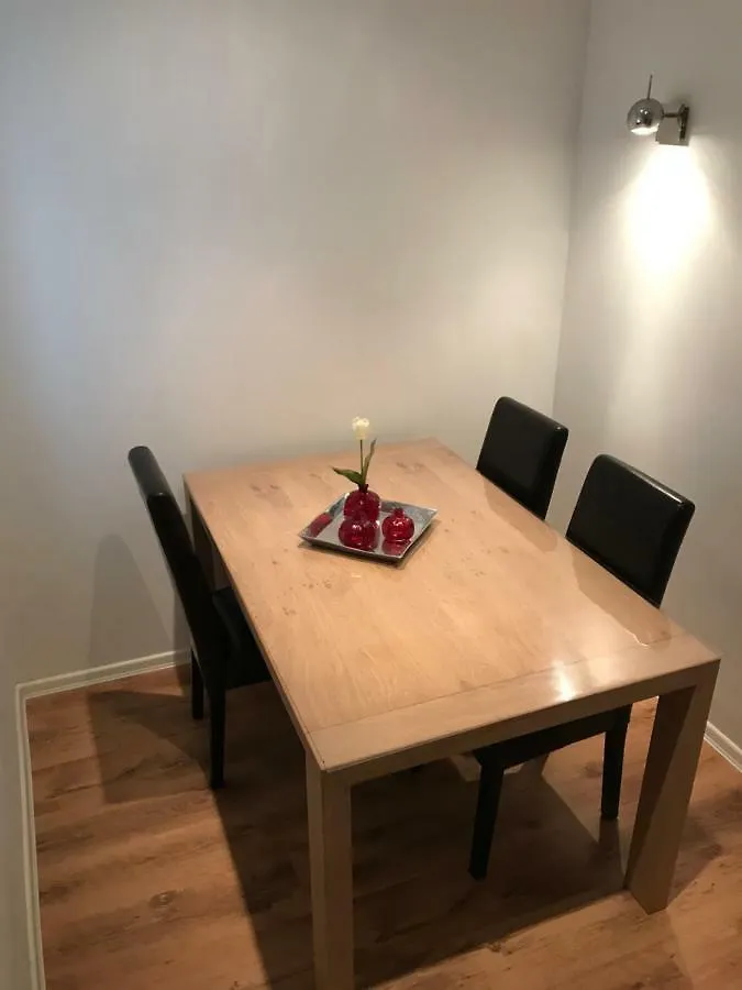 Appartamento Fewo Cologne, Airport, City