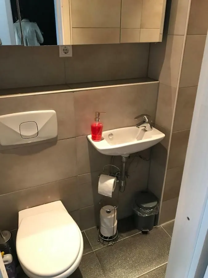 Appartamento Fewo Cologne, Airport, City